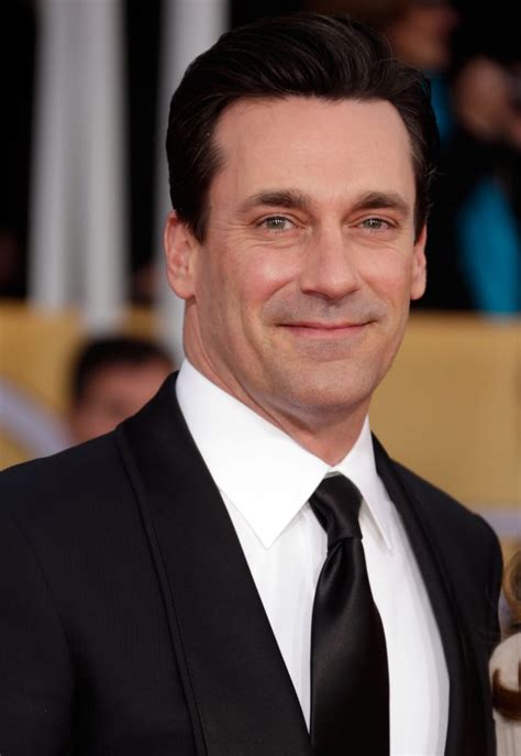 jon hamm known for.